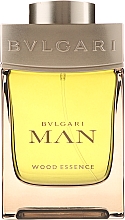 Bvlgari Man Wood Essence - Набор (edp/100ml + ash/balm/100ml + bag) — фото N6