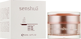 Антивіковий крем для обличчя - KayPro Senshua Anti-Age Face Cream — фото N2