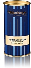 Парфумерія, косметика Bibliotheque de Parfum Perfume Lovers - Набор (edp/5х3ml)