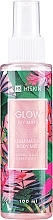 Міст для тіла - HiSkin Glow My Mind Illuminating Body Mist Pink — фото N1