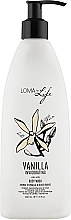 Гель для душа "Ваниль" - Loma For Life Vanilla Body Wash — фото N1