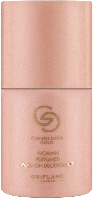 Oriflame Giordani Gold Woman - Дезодорант — фото N1