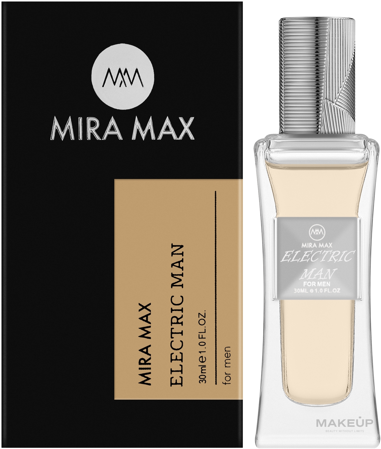 Mira Max Electric Man - Парфумована вода — фото 30ml