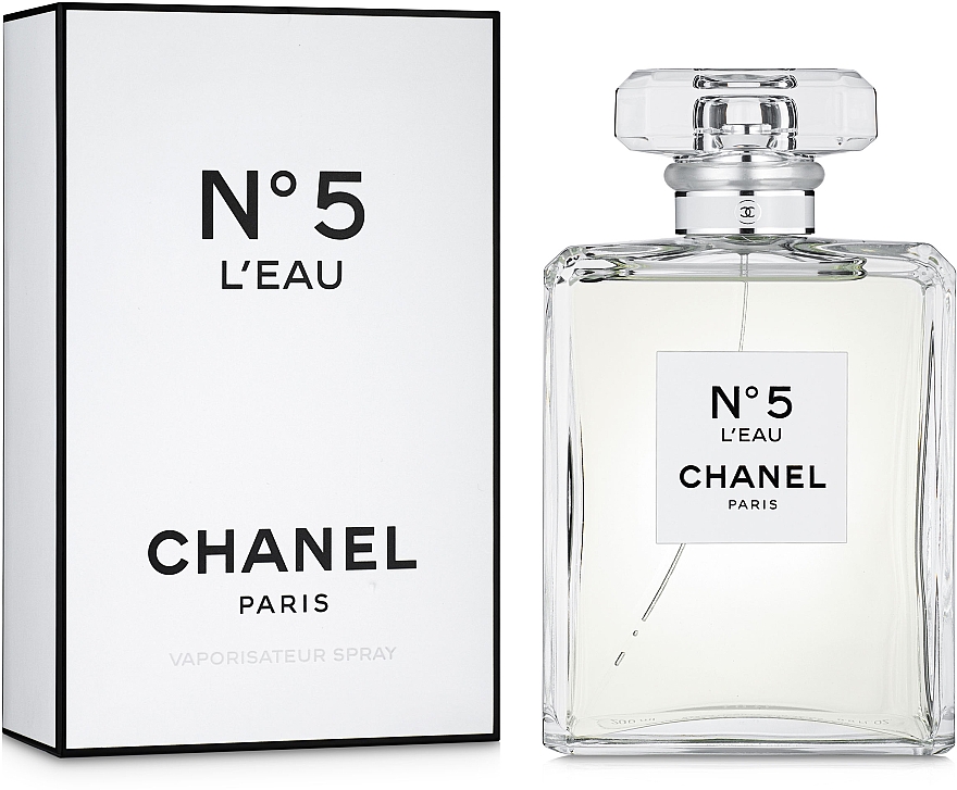 Купить Оригинал Chanel N5 LEau 100 мл ТЕСТЕР  Шанель 5 лё  туалетная вода  цена 432117   Promua ID660851342