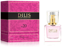 Духи, Парфюмерия, косметика Dilis Parfum Classic Collection №20 - Духи