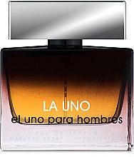 Парфумерія, косметика Fragrance World La Uno Para Hombres - Парфумована вода 