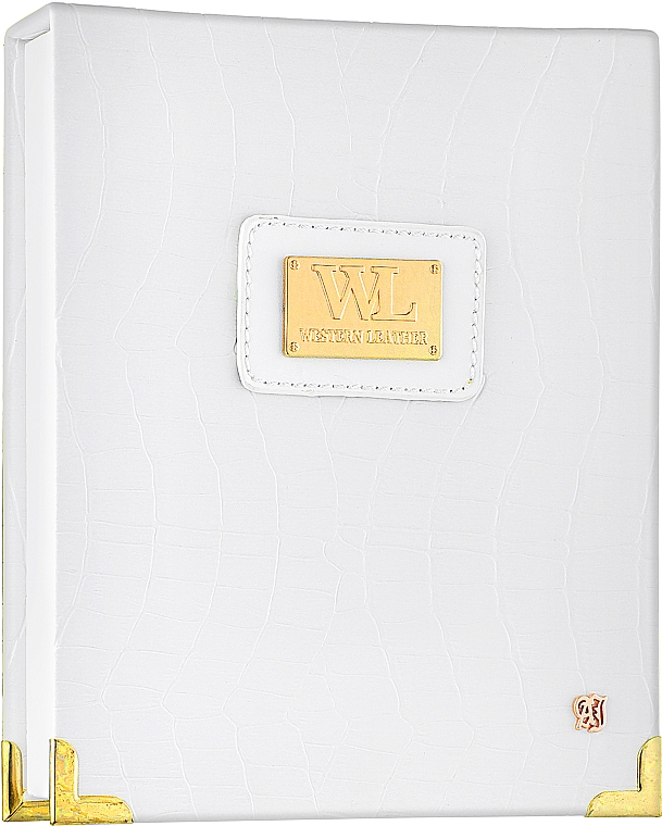 Alexandre.J Western Leather White - Парфюмированная вода — фото N2