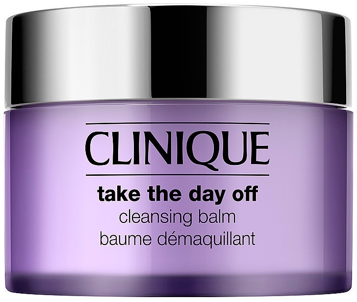 Бальзам для снятия макияжа - Clinique Take The Day Off Cleansing Balm — фото N2