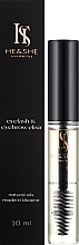 Комплекс олій для вій і брів - He&She Cosmetics Eyelash&Eyebrow Elixir — фото N2