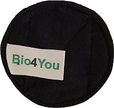 Набор (pads/12pcs + laundry bag/1pc) - Bio4You Beauty Set — фото N2