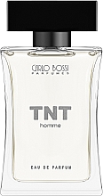 Духи, Парфюмерия, косметика Carlo Bossi TNT Silver - Парфюмированная вода (тестер с крышечкой)