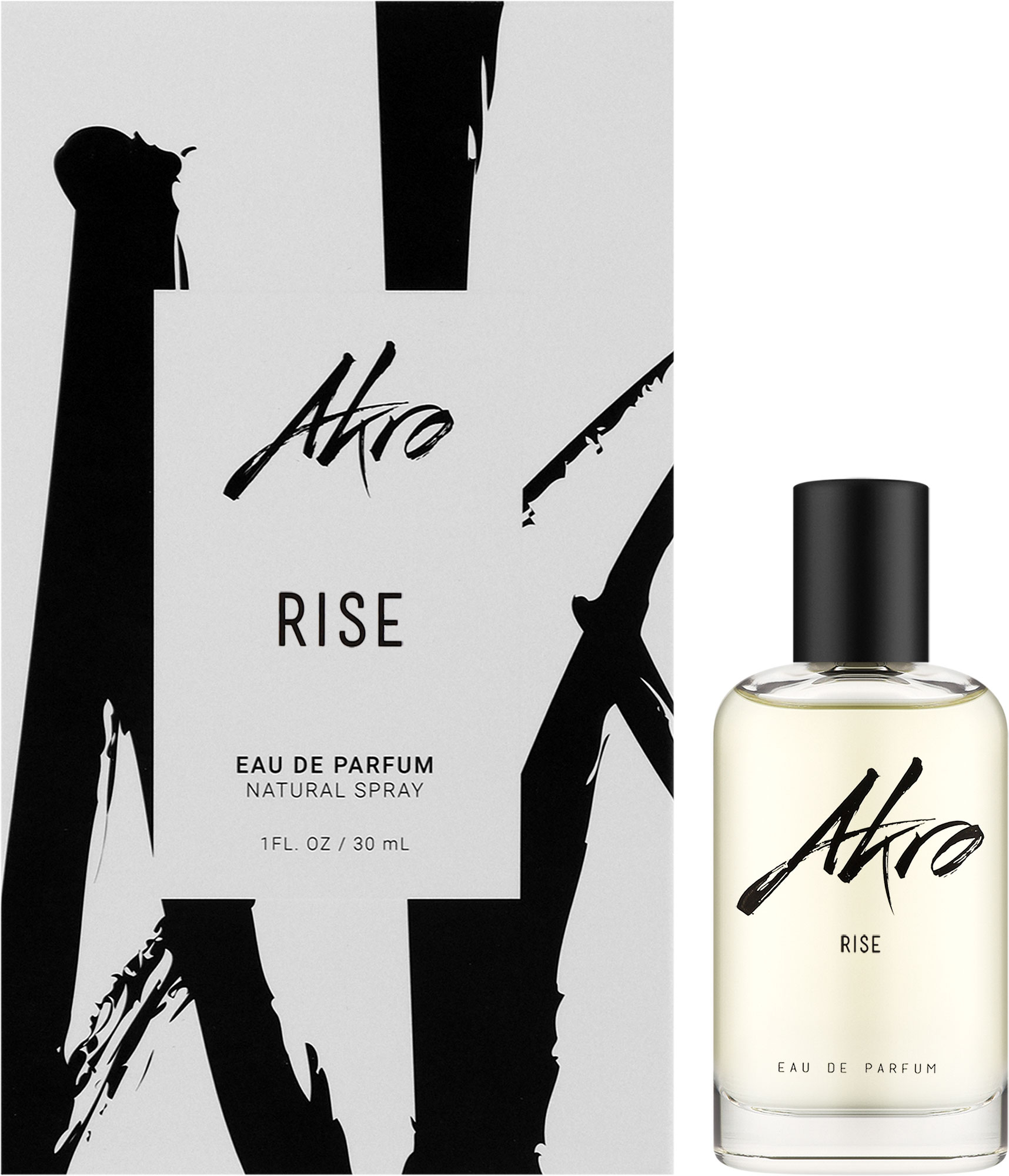 Akro Rise - Парфумована вода — фото 30ml