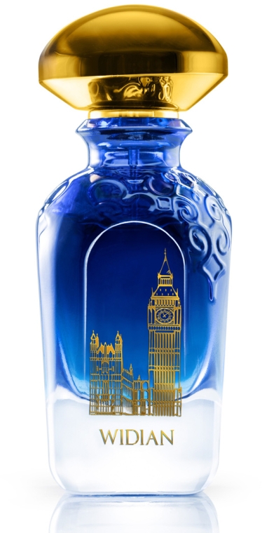 WIDIAN Aj Arabia Sapphire Collection London - Парфуми