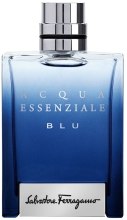 Парфумерія, косметика Salvatore Ferragamo Acqua Essenziale Blu - Туалетна вода (тестер з кришечкою)