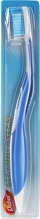 Набір "Anti Ageing" - Dabur Herb`l (toothbrush/1шт + toothpaste/150g) — фото N4