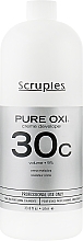 Парфумерія, косметика Крем-окислювач 9% - Scruples Pure Oxi Creme Explorador