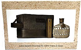 Духи, Парфюмерия, косметика John Varvatos Artisan Acqua - Набор (edt/125ml + edt/17ml + edt/1.5ml + bag)