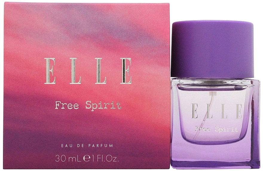 Elle Free Spirit - Парфюмированная вода — фото N3