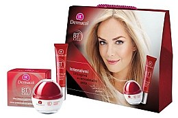 Парфумерія, косметика Набір - Dermacol BT Cell Set (eye/cr/15ml + f/cr/50ml)