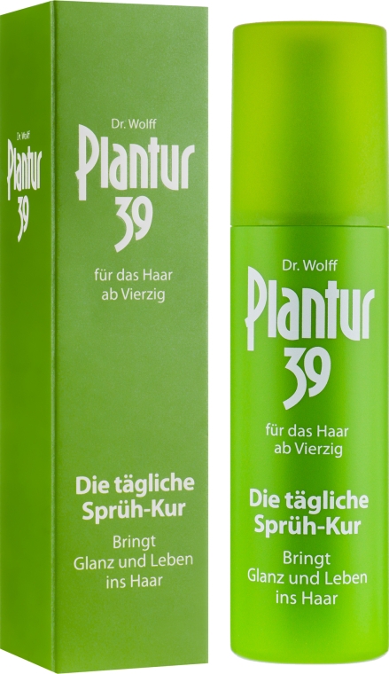 Спрей-лікування для волосся - Plantur Spruh Kur — фото N1
