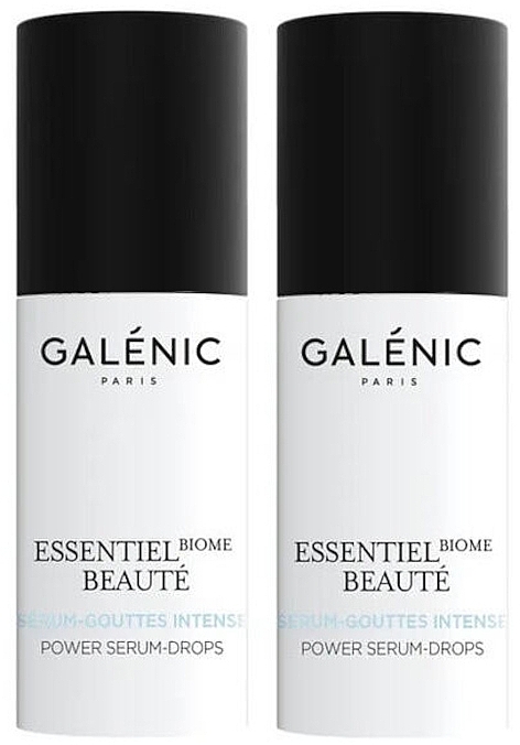 Краплі-сироватка для обличчя - Galenic Essentiel Biome Beaute Power Serum-Drops — фото N1