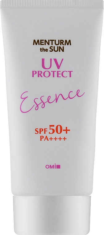Сонцезахисна есенція для обличчя - Omi Brotherhood The Sun Uv Protect Essence SPF50 — фото N1
