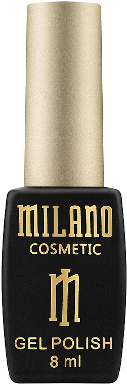 Гель-лак для нігтів - Milano Cat Eye Aurora Gel Polish