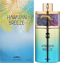 Ajmal Hawaiian Breeze - Парфумована вода — фото N2