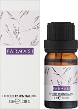 Ефірна олія лаванди - Farmasi Lavender Oil — фото N2