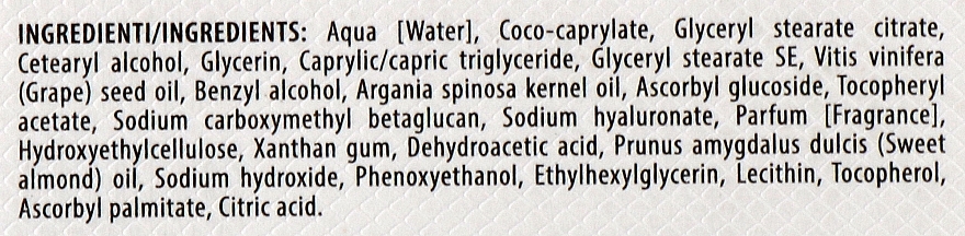 Денний крем із гіалуроновою кислотою - Didi Milano Prime Cream Day Cream With Hyaluronic Acid — фото N3