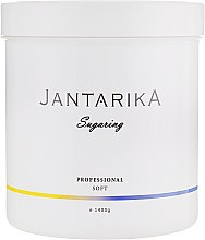 Цукрова паста для шугарінга - JantarikA Professional Soft Sugaring — фото N5