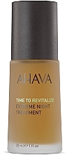 УЦЕНКА Крем ночной разглаживающий и повышающий упругость кожи - Ahava Time to Revitalize Extreme Night Treatment * — фото N1