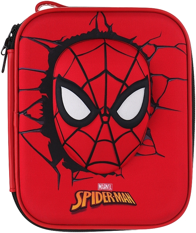 Air-Val International Spiderman - Набір (edt/100ml + sh/gel/100ml + bag/1pcs) — фото N1