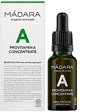 Концентрат "Провитамин А" - Madara Cosmetics Provitamin A Concentrate — фото N1