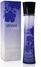 Духи, Парфюмерия, косметика Giorgio Armani Code Women - Туалетная вода