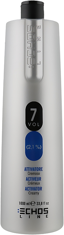 Крем-активатор - Echosline Activator Creamy vol 7 (2,1%) — фото N1