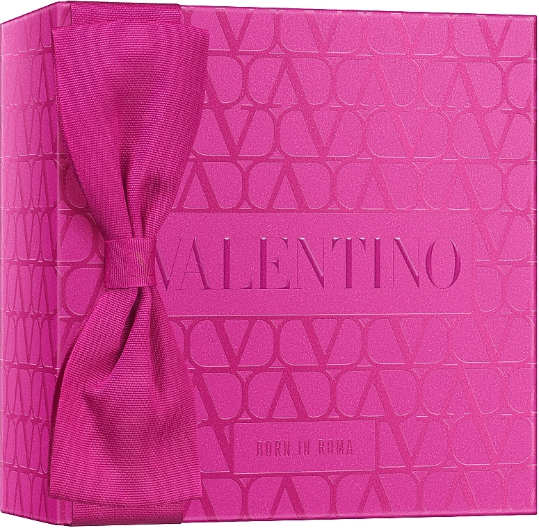 Valentino Donna Born In Roma - Набор (edp/50ml + edp/15ml) — фото N4