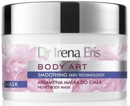 Парфумерія, косметика Оксамитова крем-маска для тіла - Dr. Irena Eris Body Art Aksamitna Maska