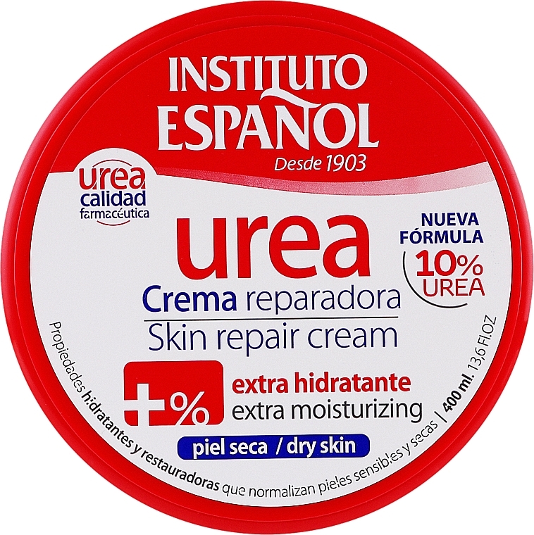 Крем для тела с мочевиной - Instituto Espanol Urea Skin Repair Cream — фото N2