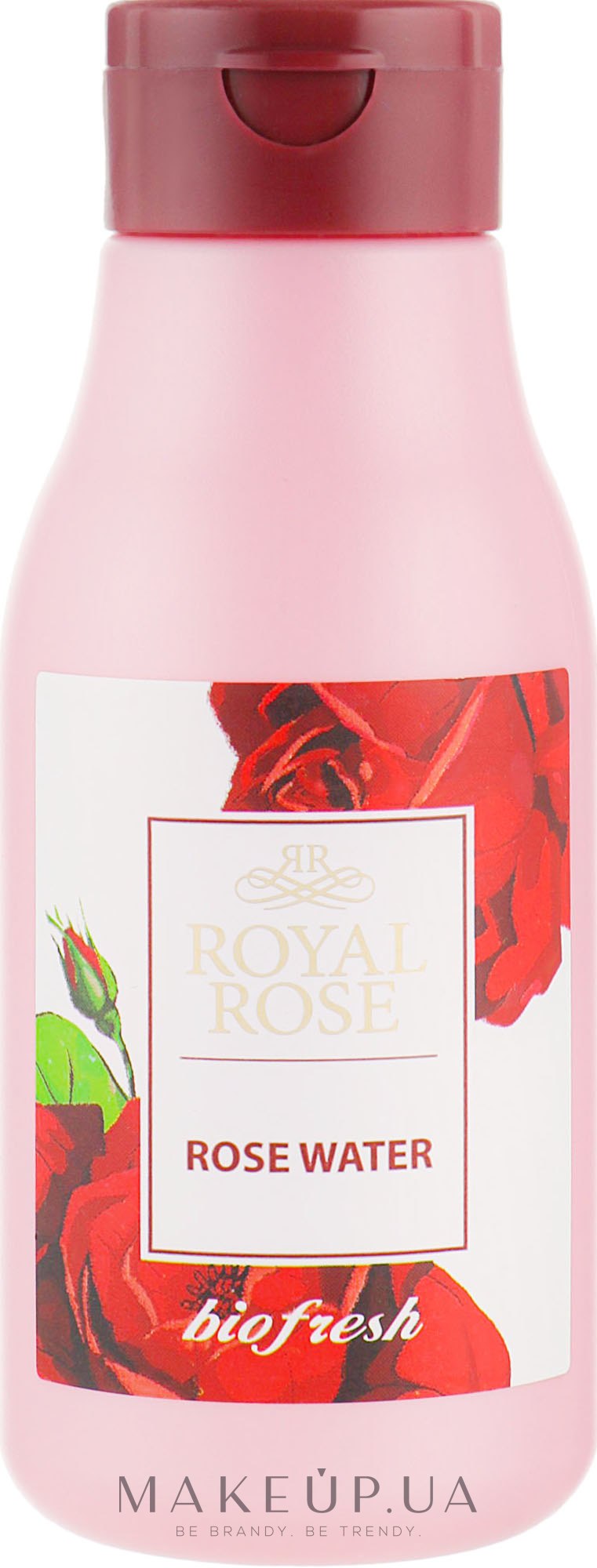 Натуральная розовая вода - BioFresh Royal Rose Water — фото 300ml