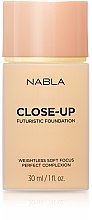 Тональний крем - Nabla Close-Up Futuristic Foundation — фото N7