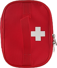 Аптечка-органайзер, червона - Tufi Profi Premium Volume First Aid Kit — фото N2