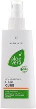 Парфумерія, косметика Кондиціонер-спрей для волосся - LR Aloe Vera Moisturizing Hair Cure