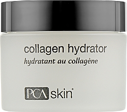 Духи, Парфюмерия, косметика Увлажняющий укрепляющий крем для лица - PCA Skin Collagen Hydrator