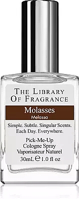 Demeter Fragrance The Library of Fragrance Molasses - Одеколон — фото N1
