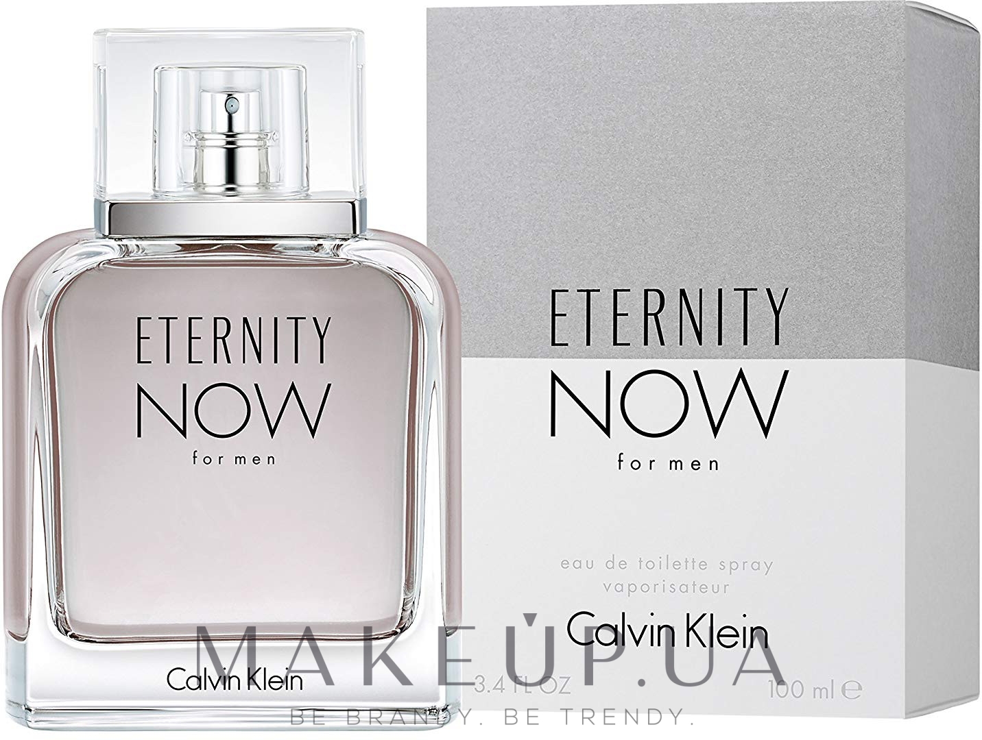 calvin klein now eternity