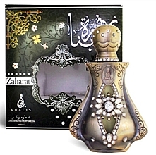 Парфумерія, косметика Khalis Zaharat Hubna - Олійні парфуми (тестер з кришечкою)
