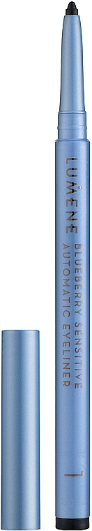 Карандаш с черникой для чувствительных глаз автоматический - Lumene Blueberry Sensitive Automatic Eyeliner — фото N1