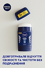 Дезодорант - NIVEA MEN COOL KICK Deodorant — фото N4