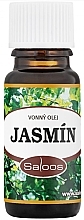 Парфумерія, косметика Ароматична олія "Jasmine" - Saloos Fragrance Oil